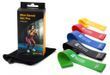 Набір Фітнес гумок Set Pro Original GlowFit (5шт.)