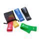 Набір Фітнес гумок Set Pro Original GlowFit (5шт.) GL- Band-SET-5 фото 3